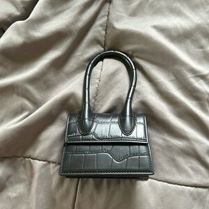 Black Mini Bag